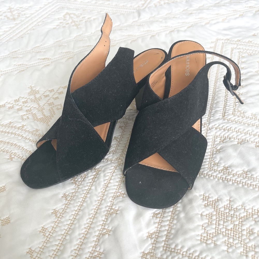 ❤︎Chunky Heels❤︎